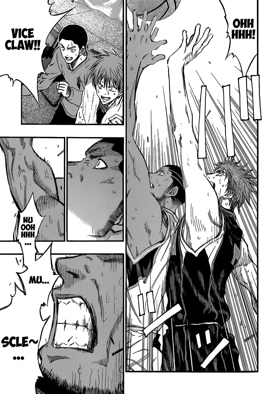 Kuroko no Basket Chapter 244 7